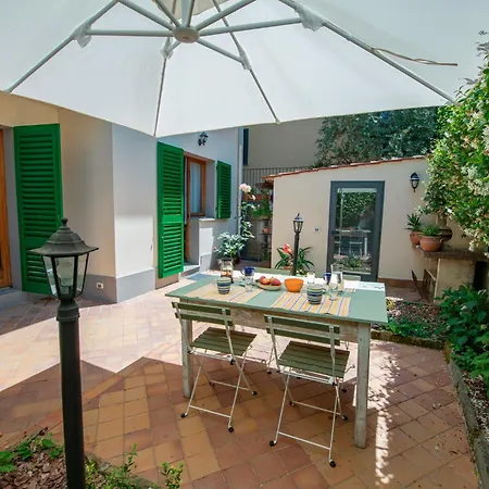 Un'oasi Di Pace Vicino Al Centro Storico Apartment Florence