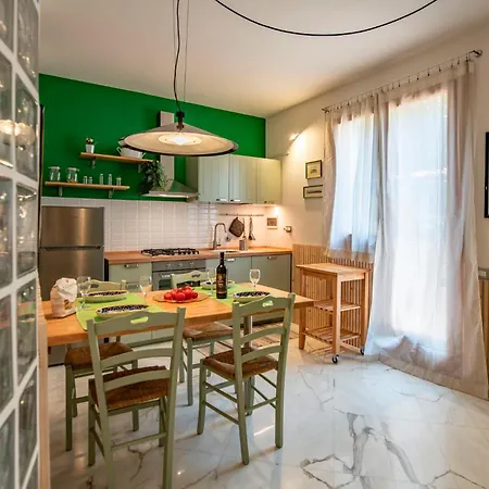 Διαμέρισμα Un'oasi Di Pace Vicino Al Centro Storico