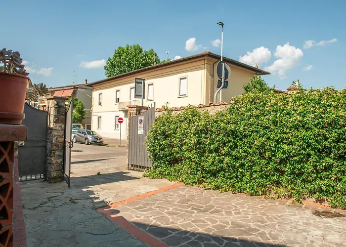 Διαμέρισμα Un'oasi Di Pace Vicino Al Centro Storico Φλωρεντία