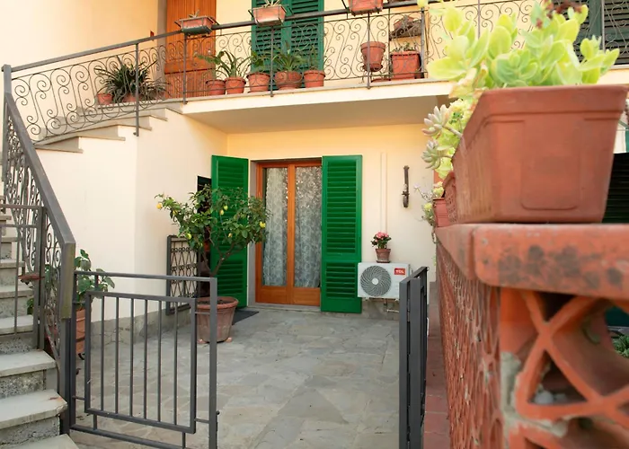 Un'oasi Di Pace Vicino Al Centro Storico Διαμέρισμα Φλωρεντία