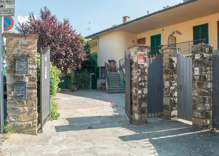 Un'oasi Di Pace Vicino Al Centro Storico * Φλωρεντία