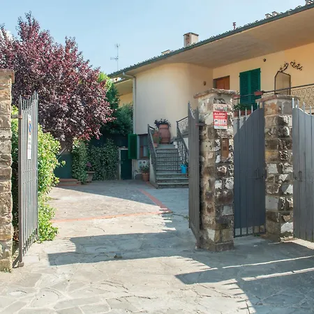 Un'oasi Di Pace Vicino Al Centro Storico * Florencja